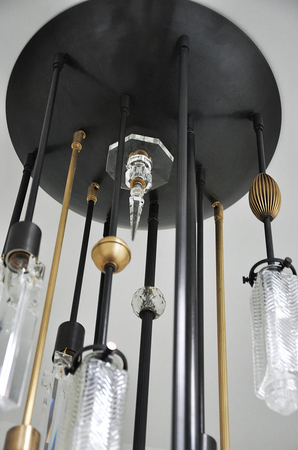 Chrysler Chandelier - 12 Arm