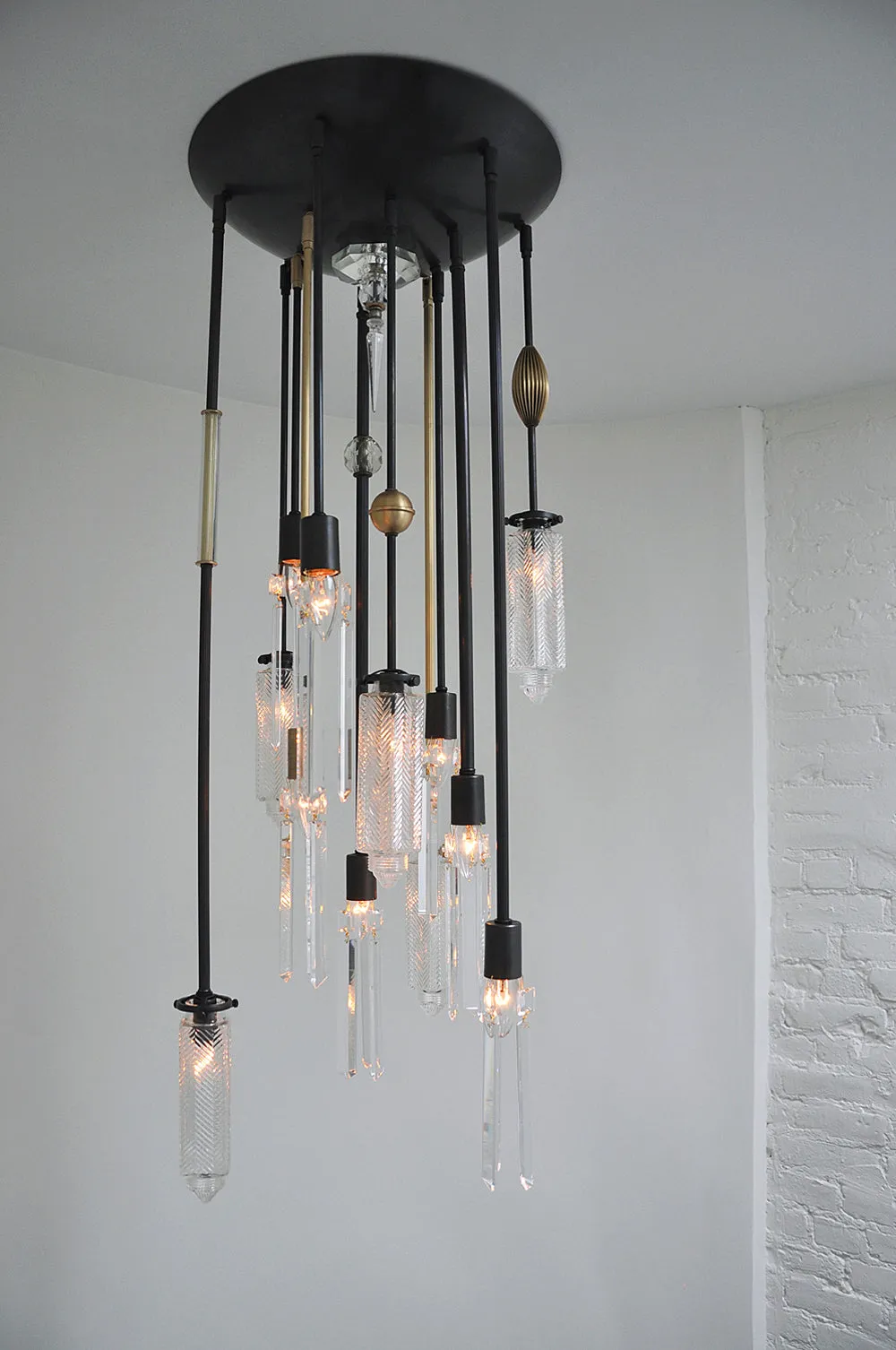 Chrysler Chandelier - 12 Arm