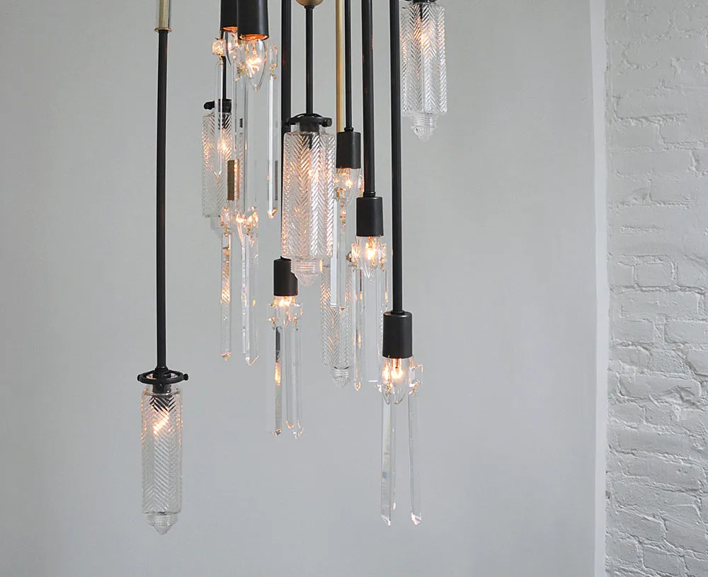 Chrysler Chandelier - 12 Arm
