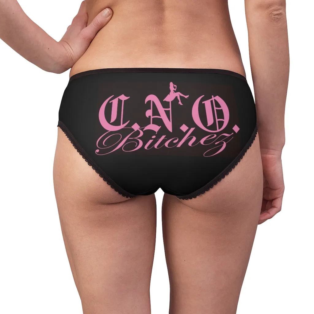 CNO Woman's Underwear (Pink & Black)