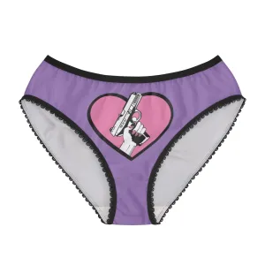 CNO Woman's Underwear (Pink & Purple)