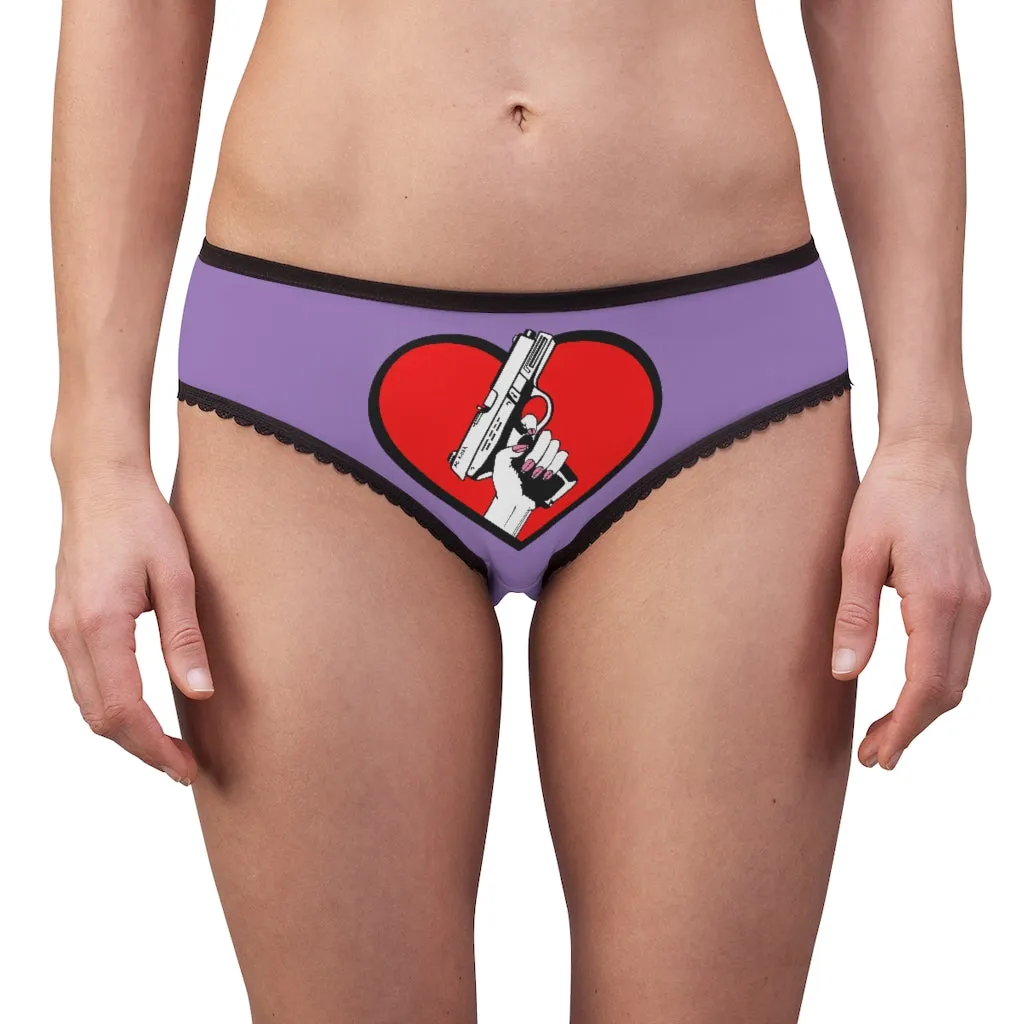 CNO Woman's Underwear (Red & Purple)