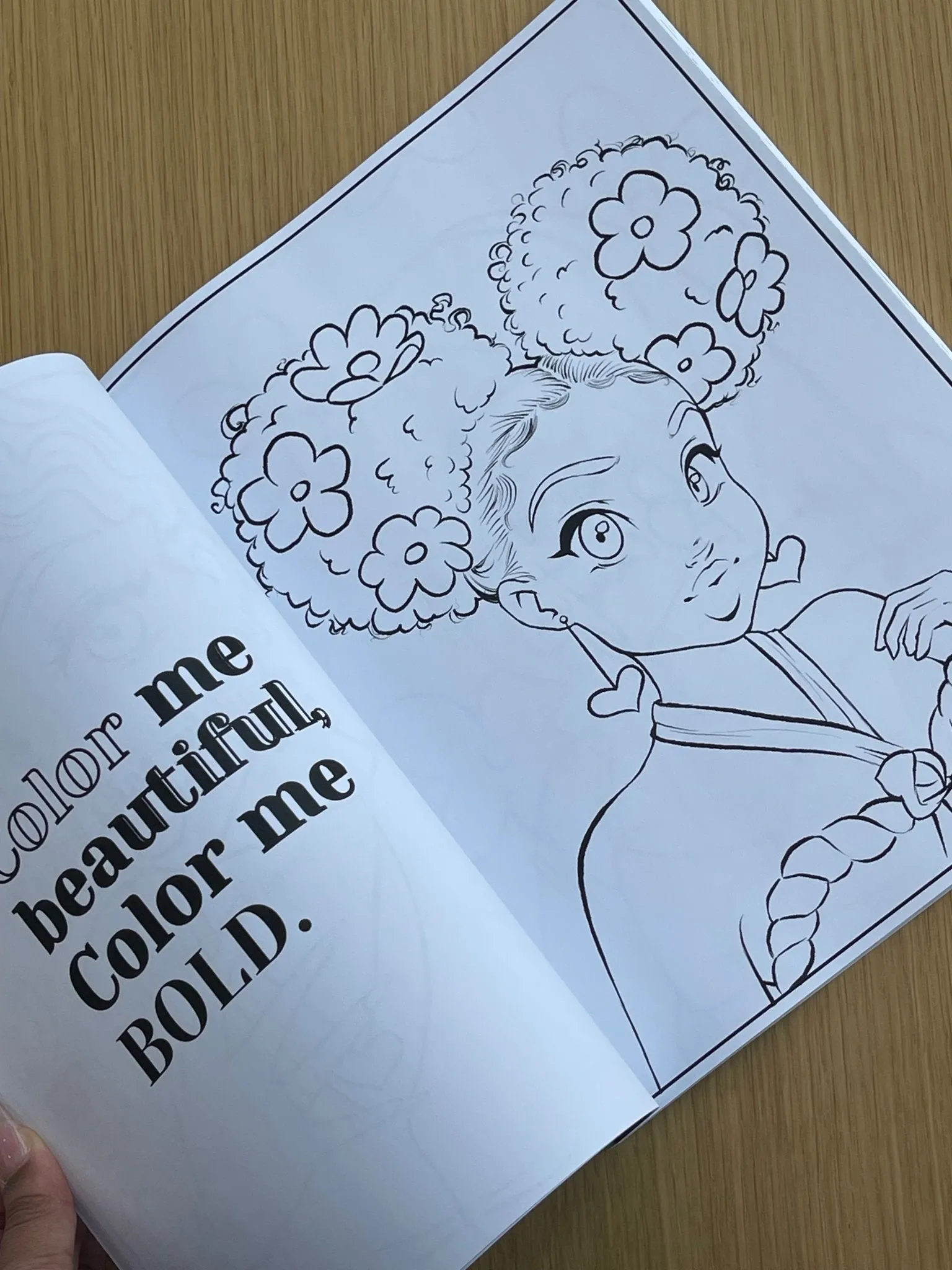 Color My Crown Coloring Book | RawSueshii by Christina Lorré