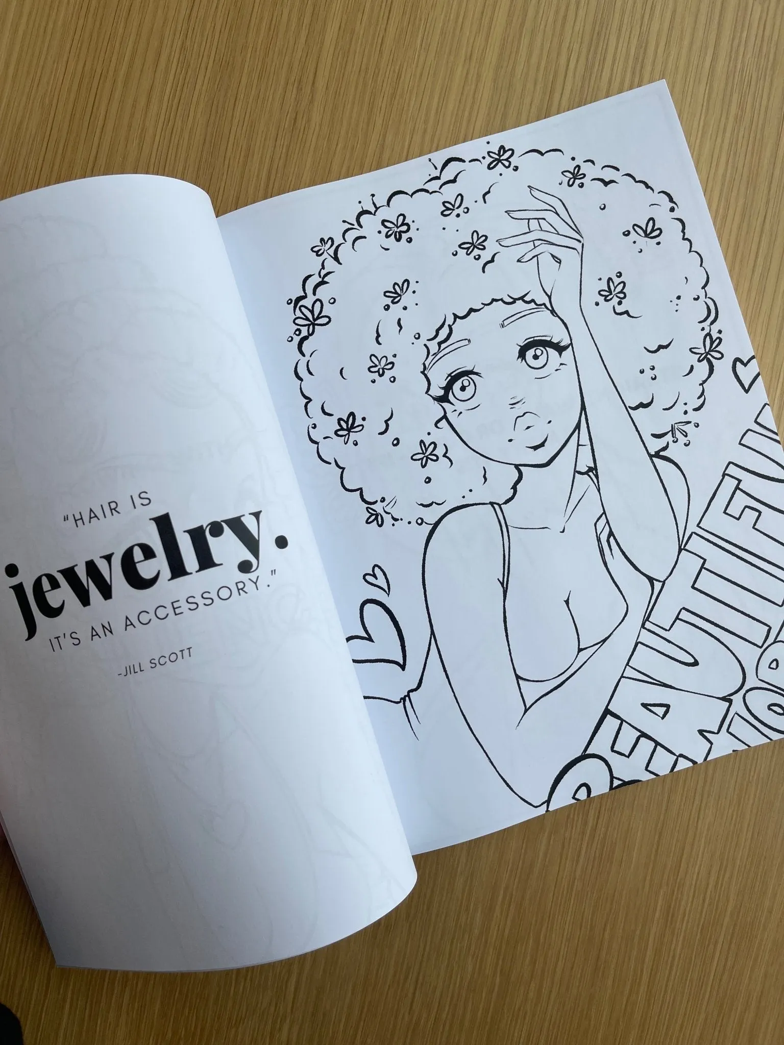 Color My Crown Coloring Book | RawSueshii by Christina Lorré