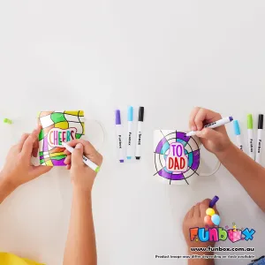 Colour-In Father's Day Mug