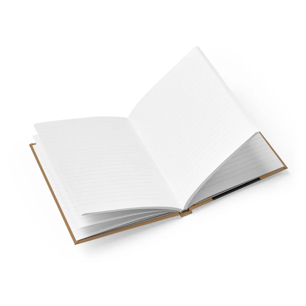 Coodeh Journal  (Ruled Lined-YDK-BRNPAN)