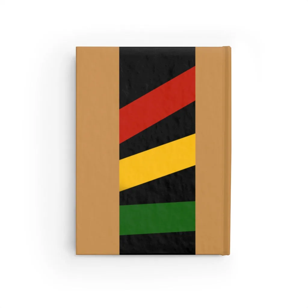 Coodeh Journal  (Ruled Lined-YDK-BRNPAN)