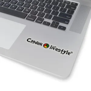 Coodeh Kiss-Cut Stickers (PANLOGO)