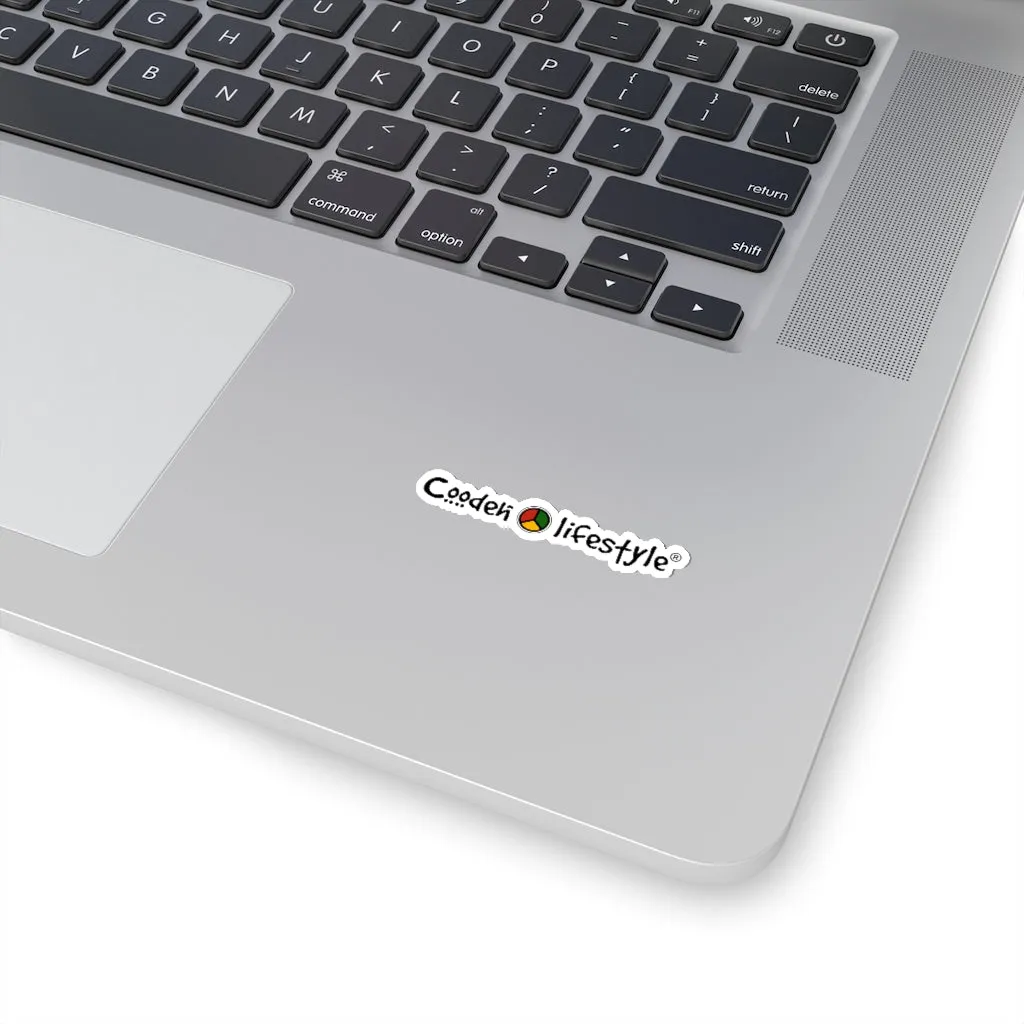 Coodeh Kiss-Cut Stickers (PANLOGO)