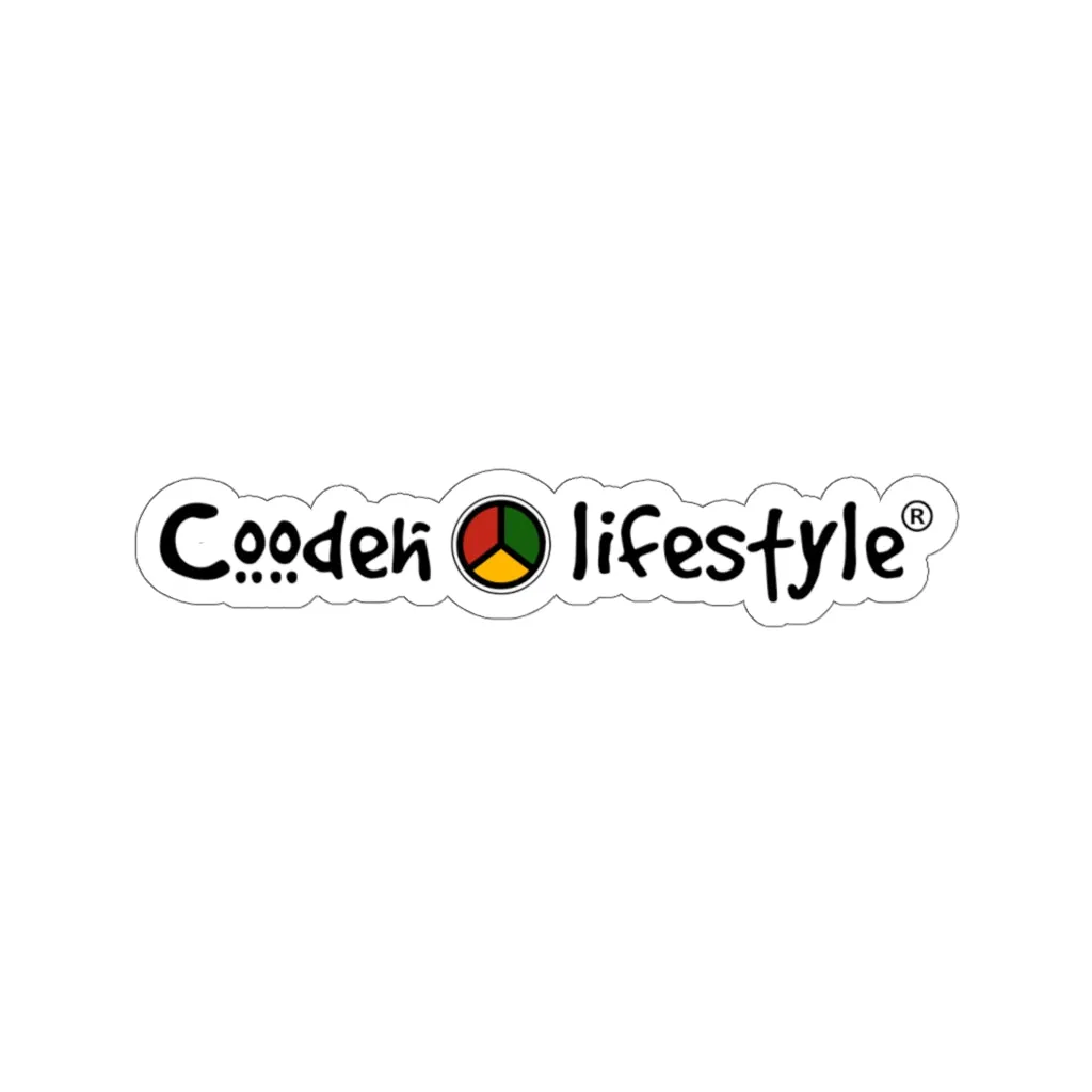 Coodeh Kiss-Cut Stickers (PANLOGO)