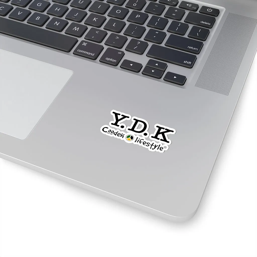 Coodeh Kiss-Cut Stickers (YDT-JACOL)