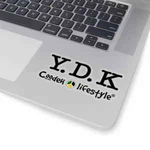 Coodeh Kiss-Cut Stickers (YDT-JACOL)
