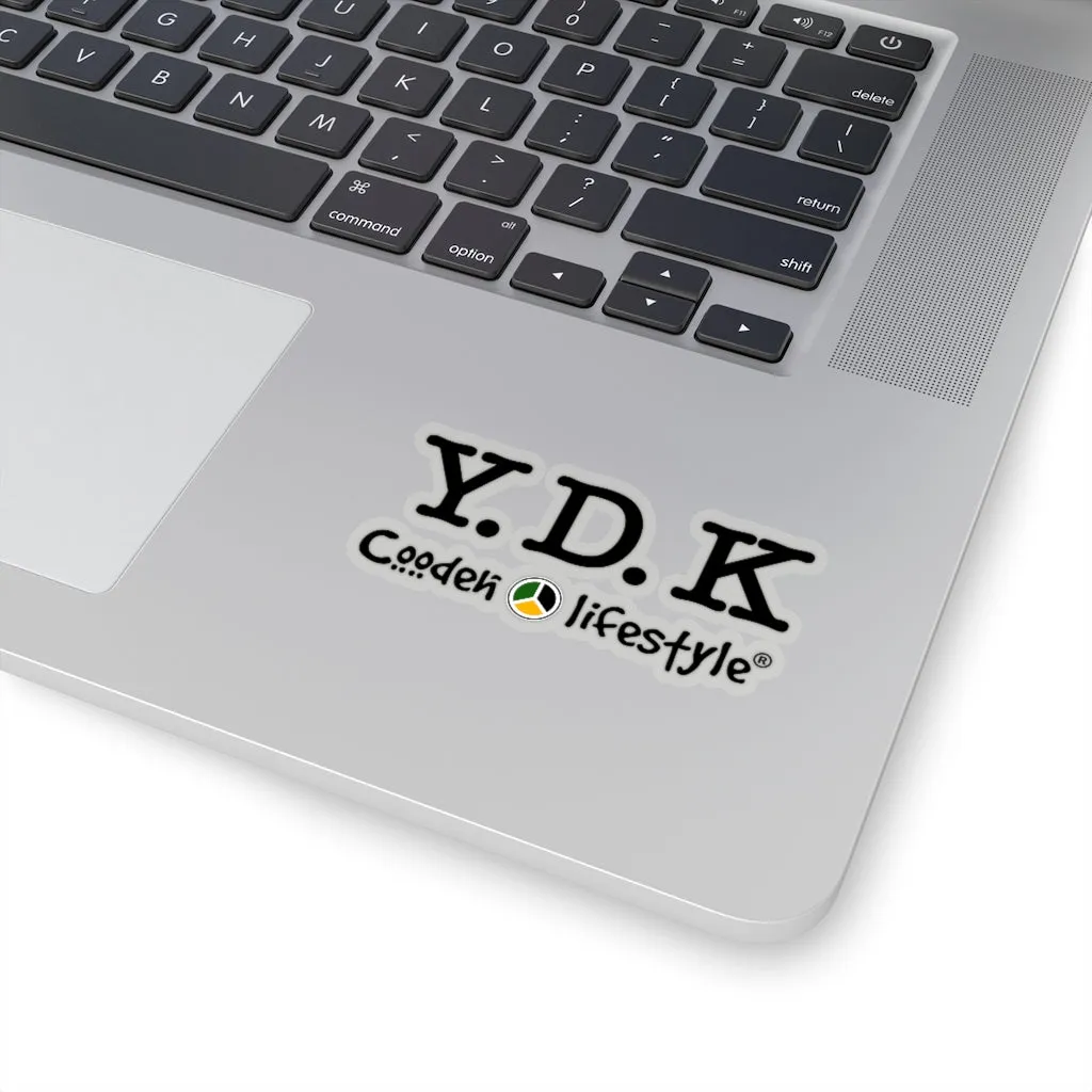 Coodeh Kiss-Cut Stickers (YDT-JACOL)