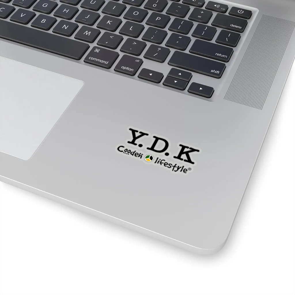 Coodeh Kiss-Cut Stickers (YDT-JACOL)