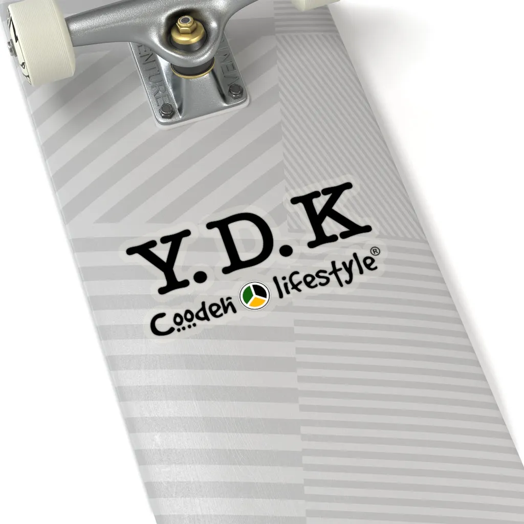 Coodeh Kiss-Cut Stickers (YDT-JACOL)