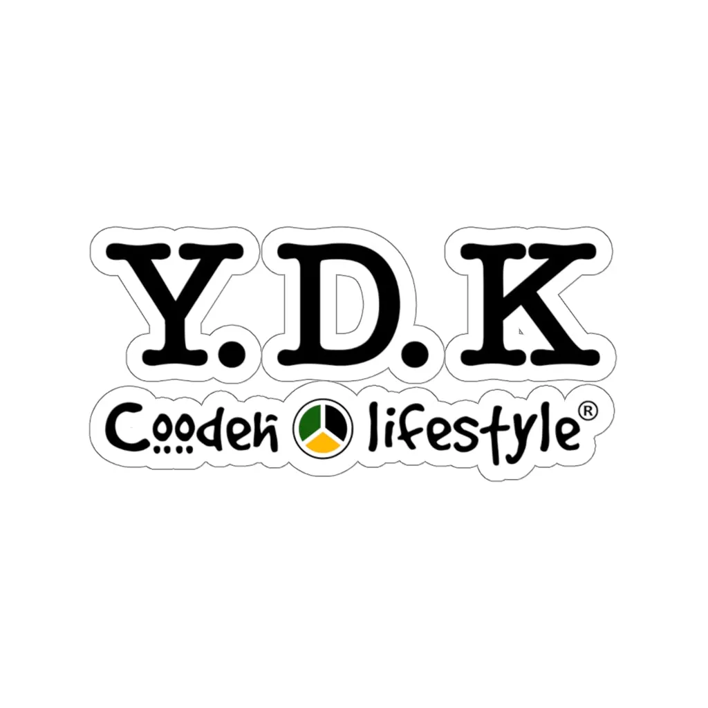 Coodeh Kiss-Cut Stickers (YDT-JACOL)