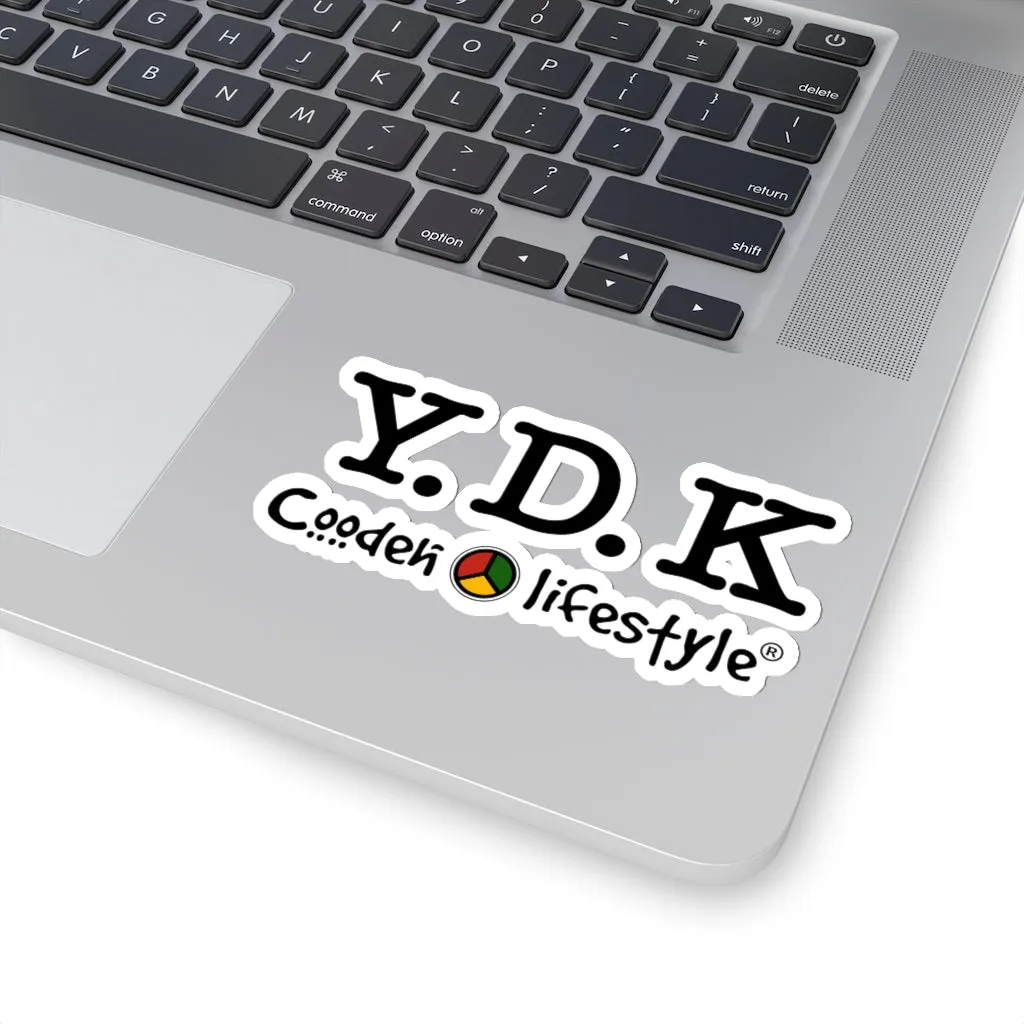 Coodeh Kiss-Cut Stickers (YDT-PAN)