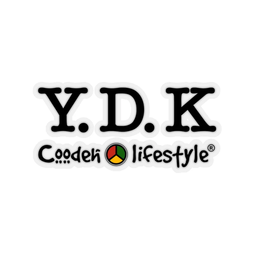 Coodeh Kiss-Cut Stickers (YDT-PAN)
