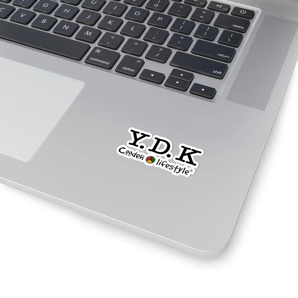 Coodeh Kiss-Cut Stickers (YDT-PAN)