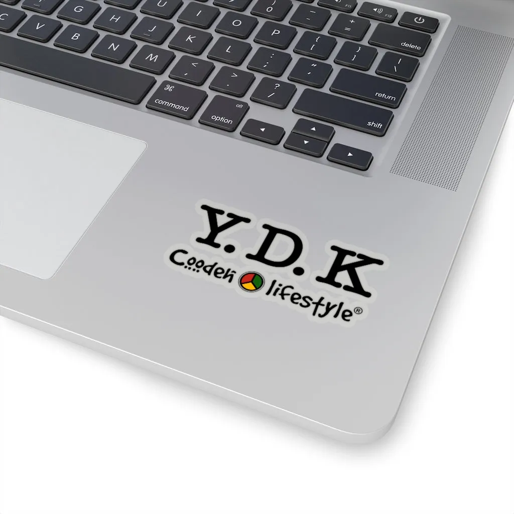 Coodeh Kiss-Cut Stickers (YDT-PAN)
