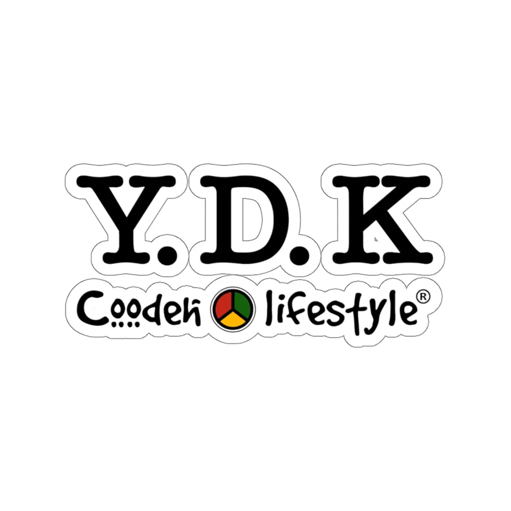 Coodeh Kiss-Cut Stickers (YDT-PAN)