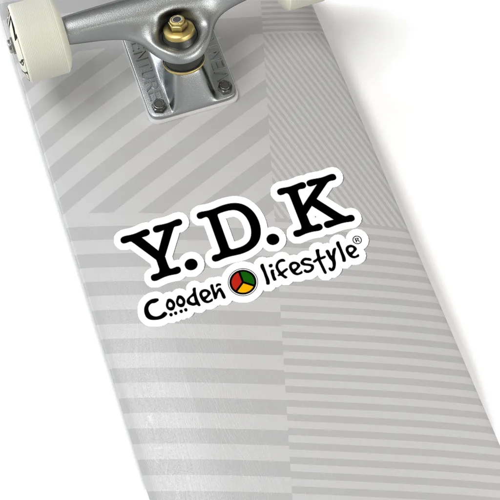 Coodeh Kiss-Cut Stickers (YDT-PAN)
