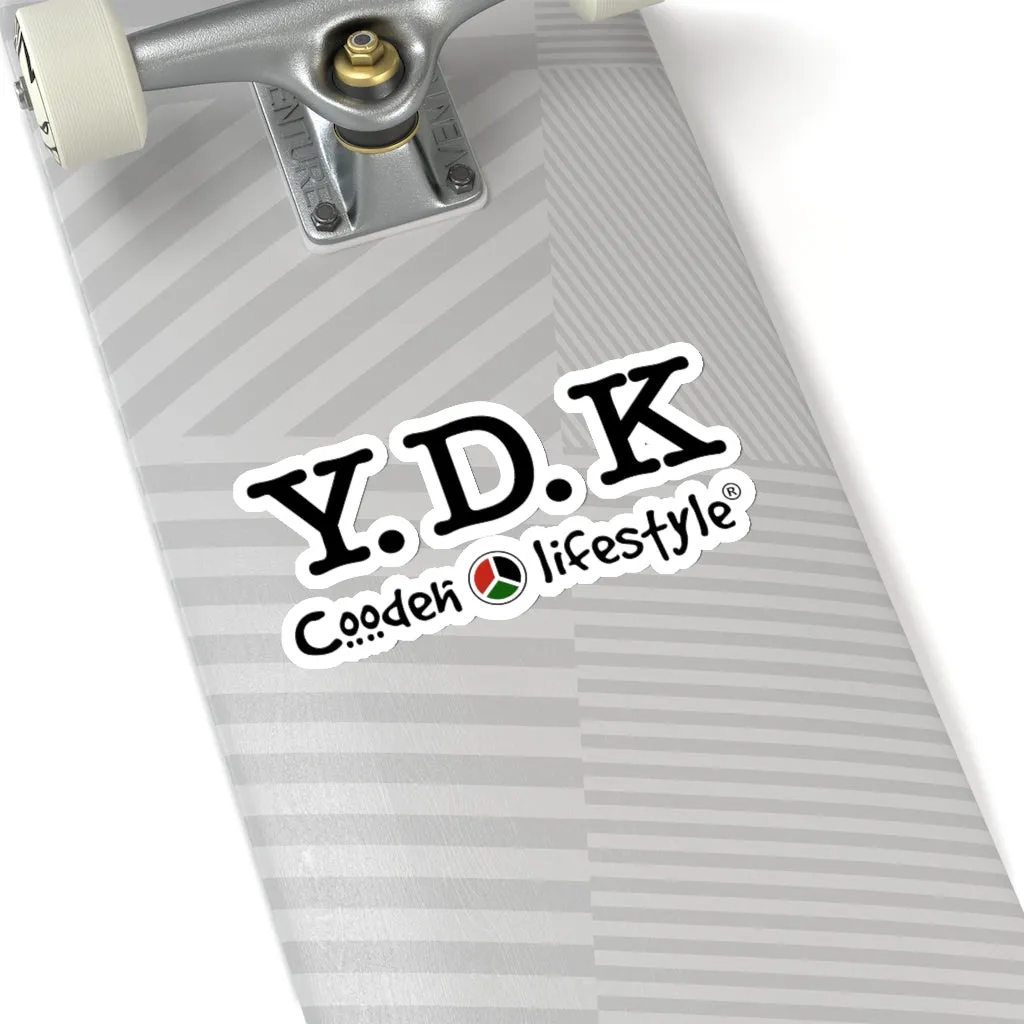 Coodeh Kiss-Cut Stickers (YDT-UNIA)