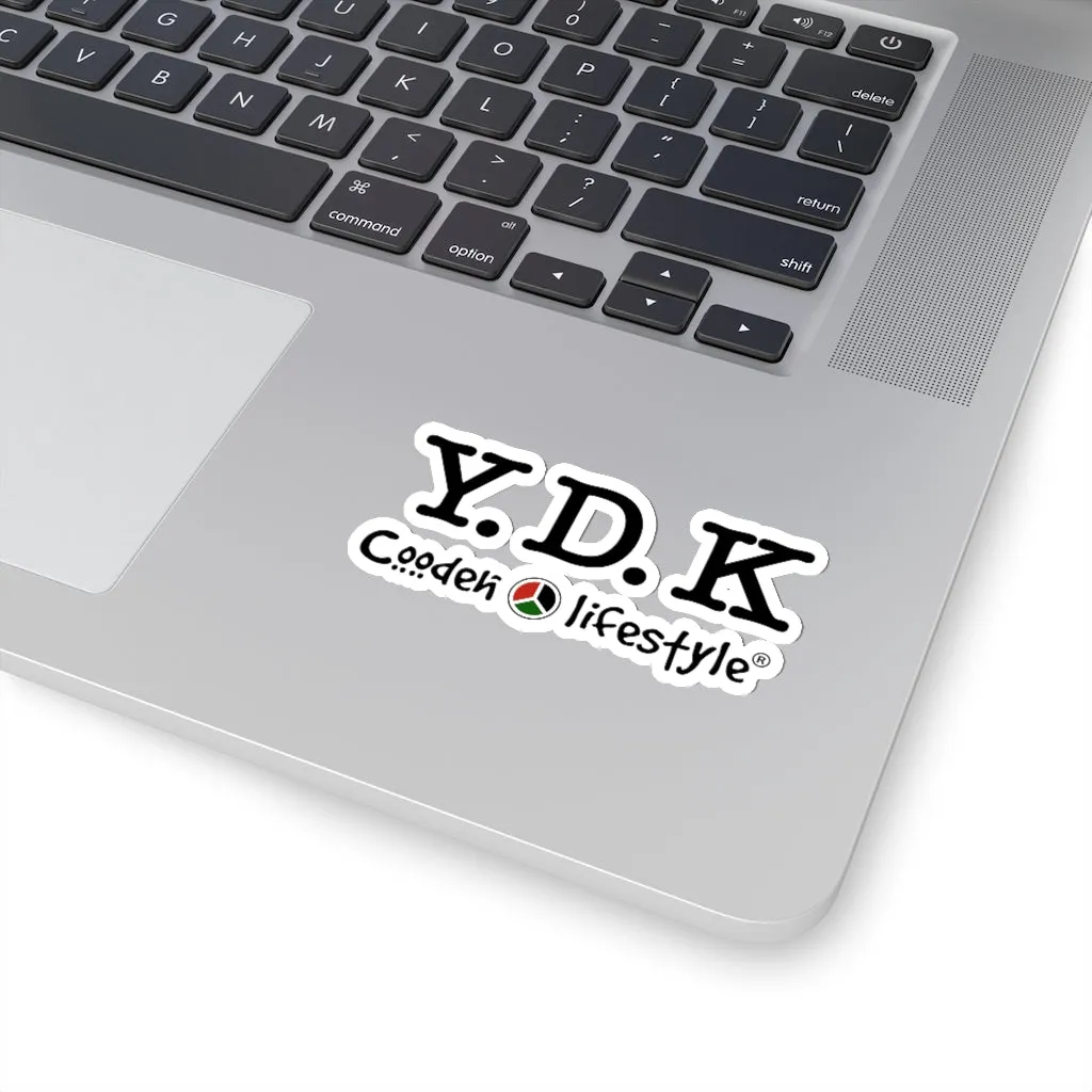 Coodeh Kiss-Cut Stickers (YDT-UNIA)