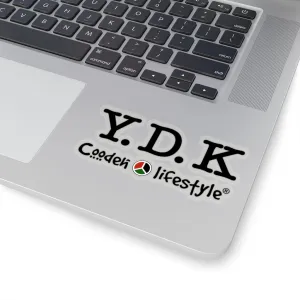 Coodeh Kiss-Cut Stickers (YDT-UNIA)