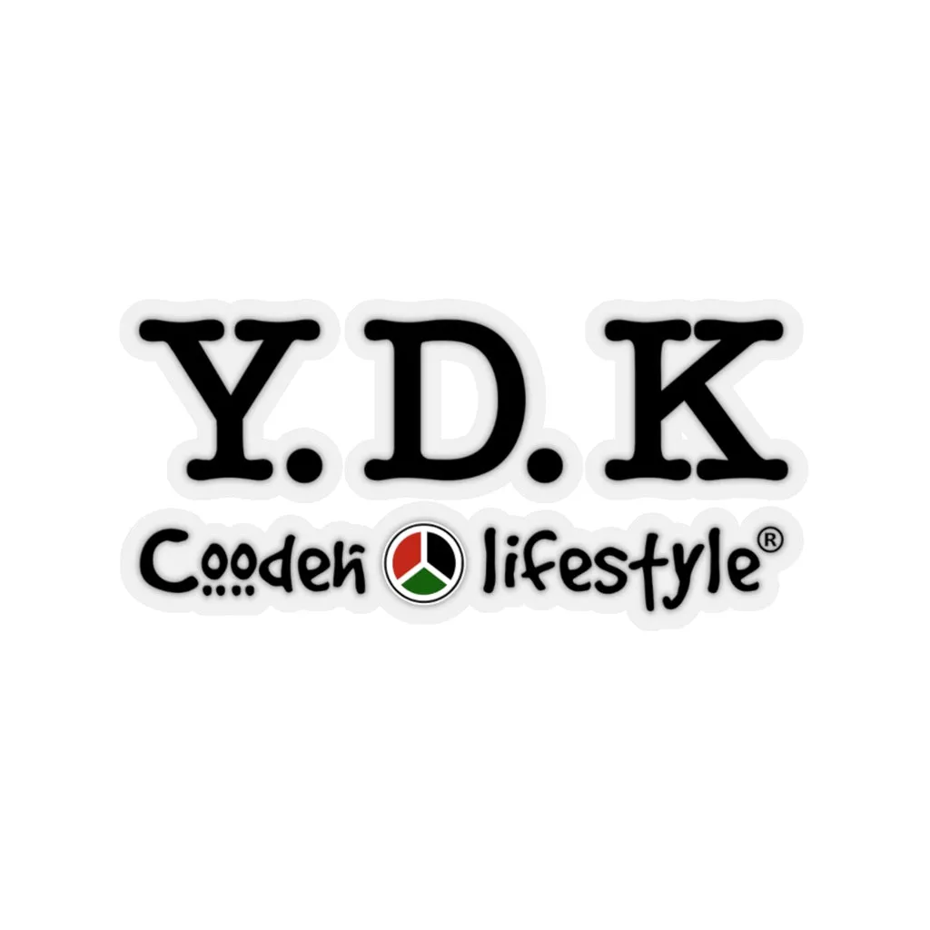 Coodeh Kiss-Cut Stickers (YDT-UNIA)