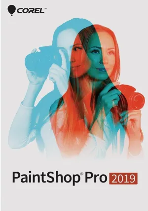Corel PaintShop Pro 2019 (PC)