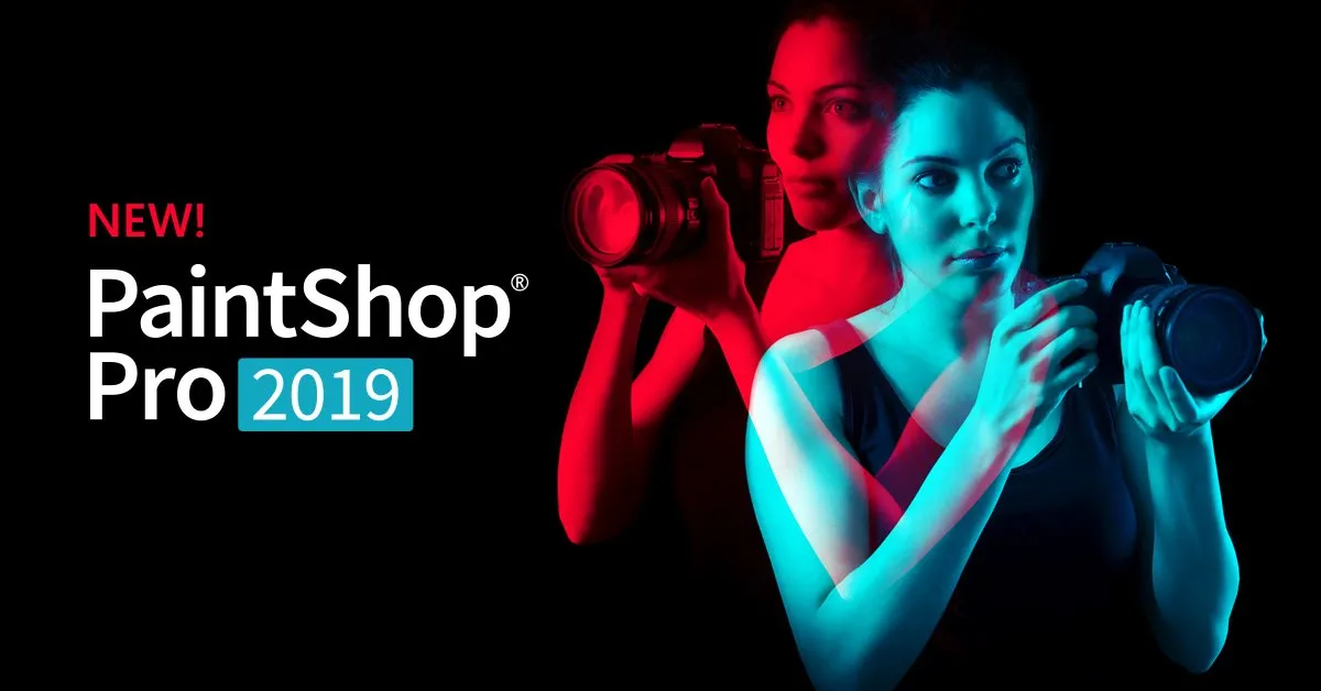 Corel PaintShop Pro 2019 (PC)