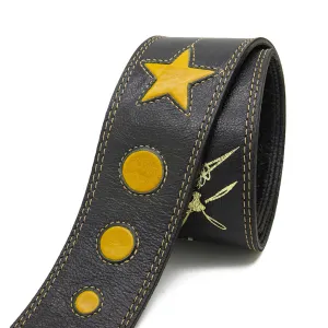 COSMONAUT - Black   Mustard, PROTOTYPE!