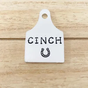 Cow Tag - Simple Style