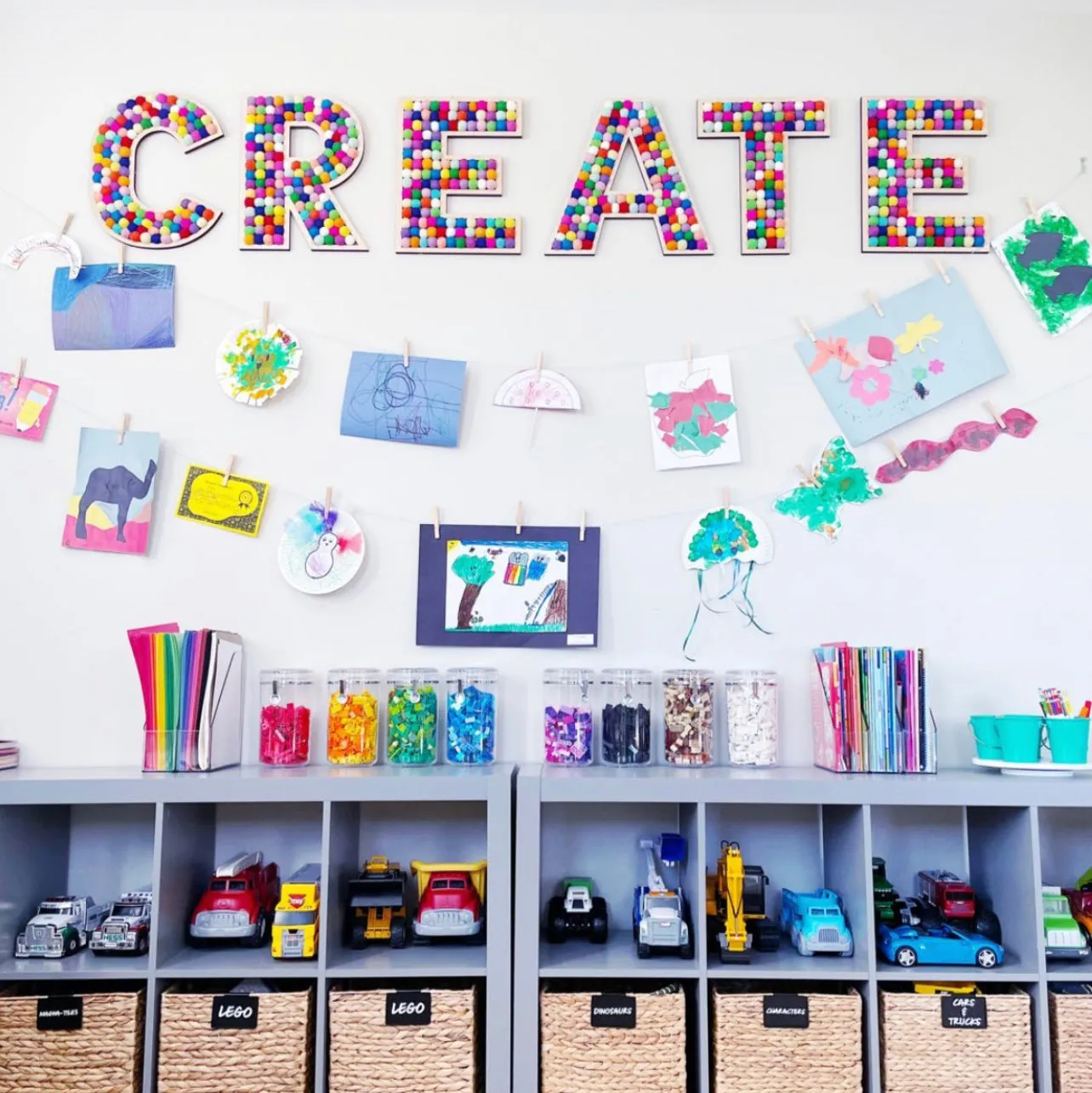 Create Letters