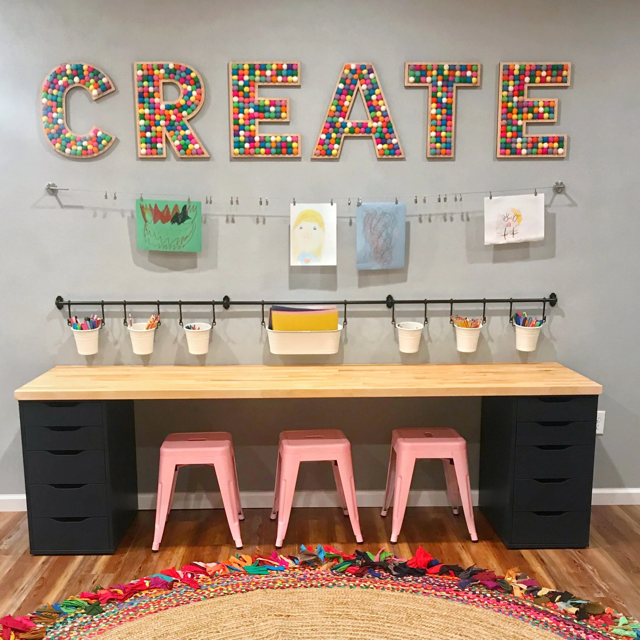 Create Letters