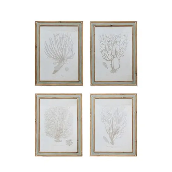CREATIVE CO-OP- CORAL FRAME