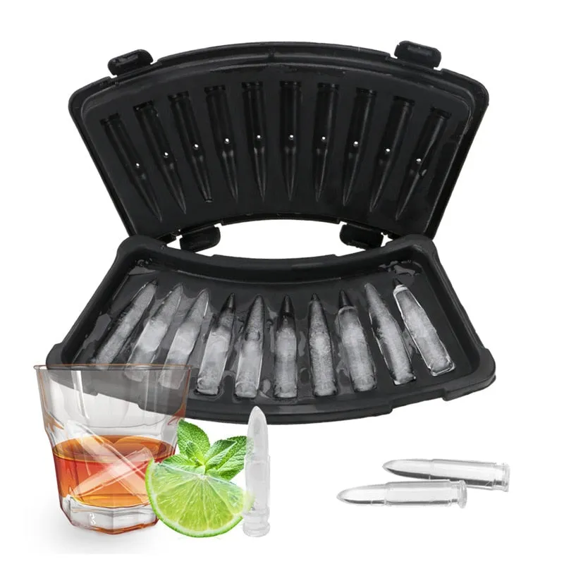 Creative DIY Ice Cube Maker