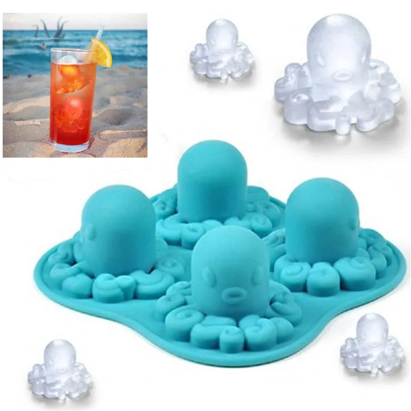 Creative DIY Ice Cube Maker