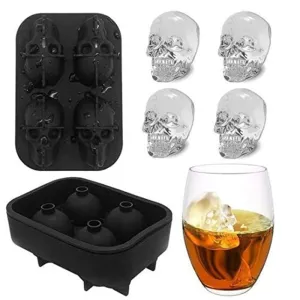 Creative DIY Ice Cube Maker