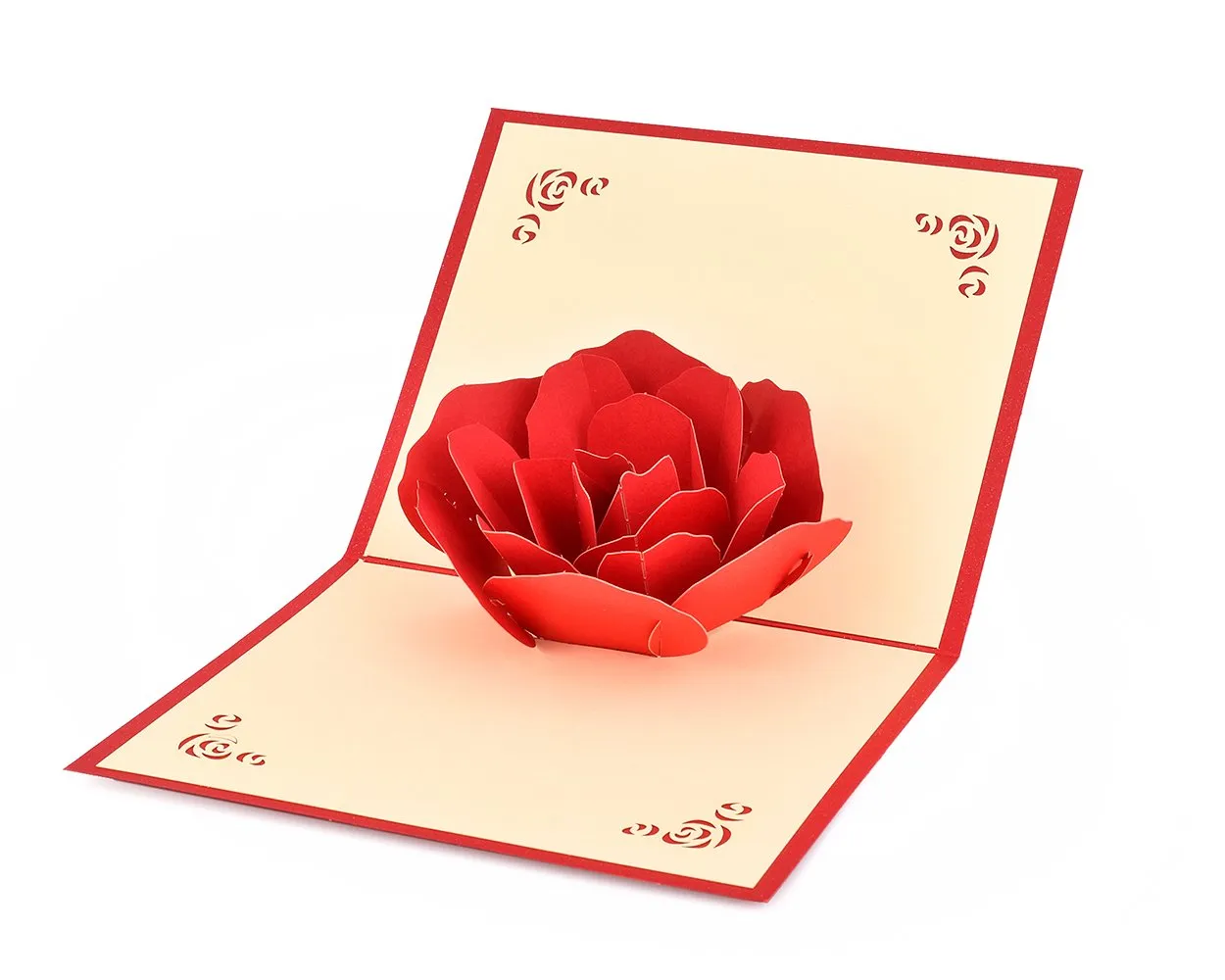 Creative Pop Up Greeting Card