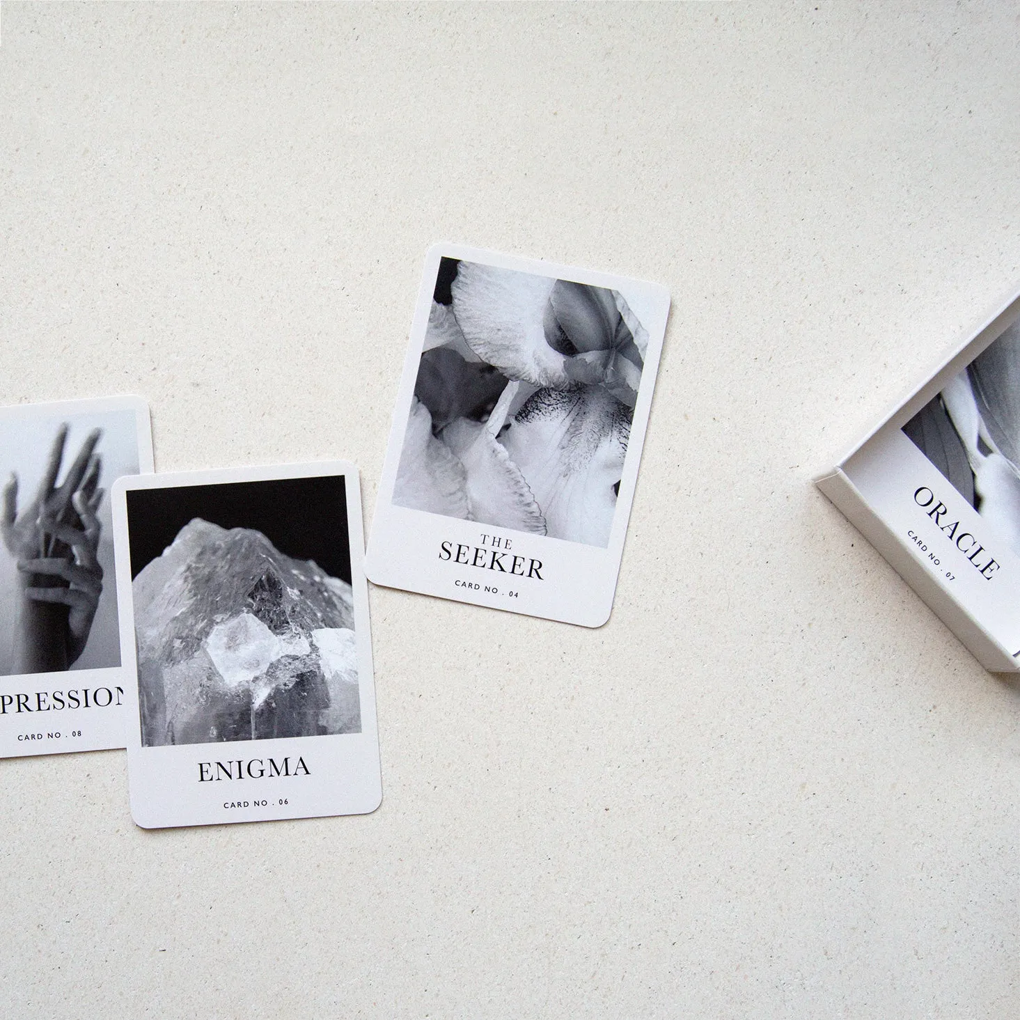 Creative Soul Deck