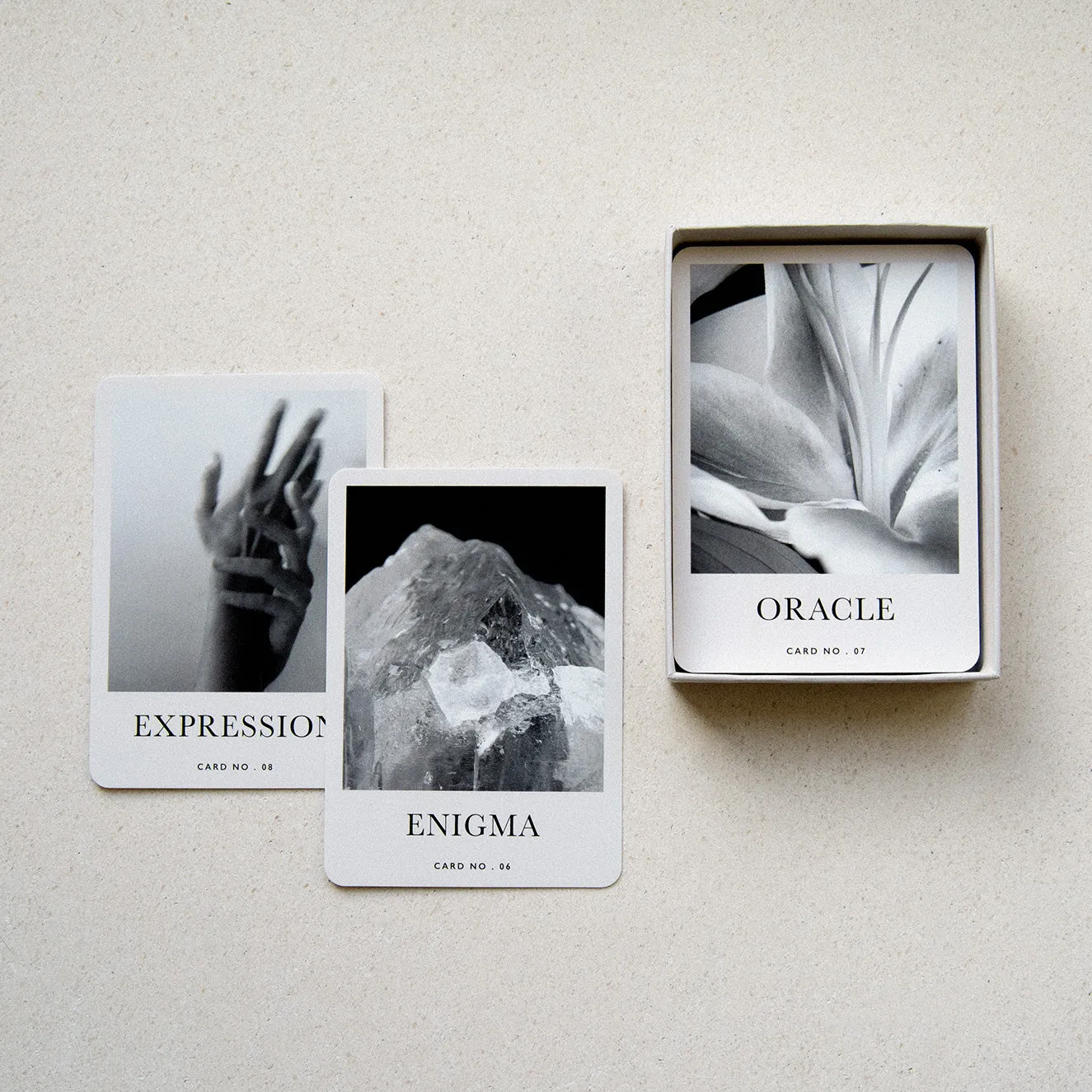 Creative Soul Deck