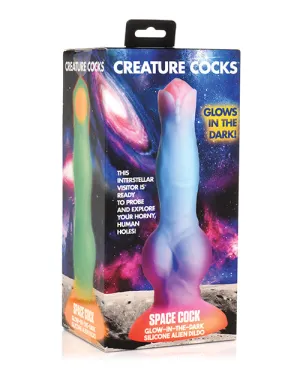 Creature Cocks Space Cock