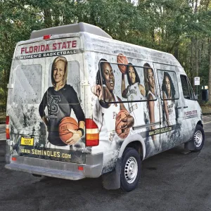 Custom Vehicle Wraps