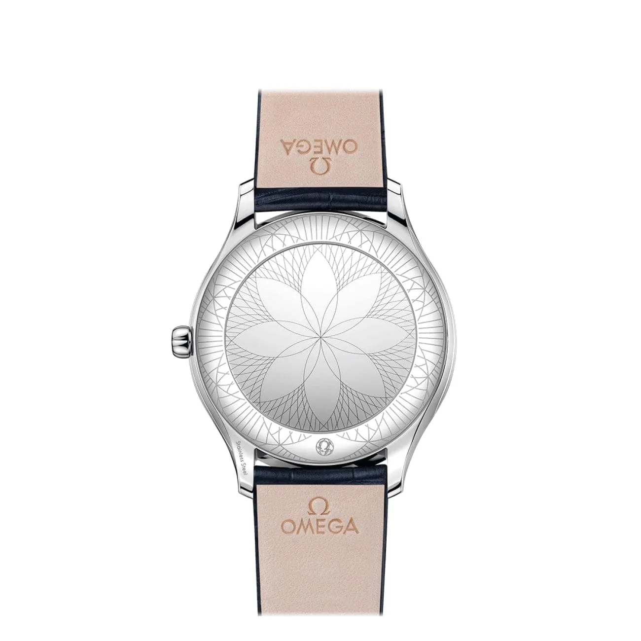 De Ville - TRÉSOR QUARTZ 39 MM