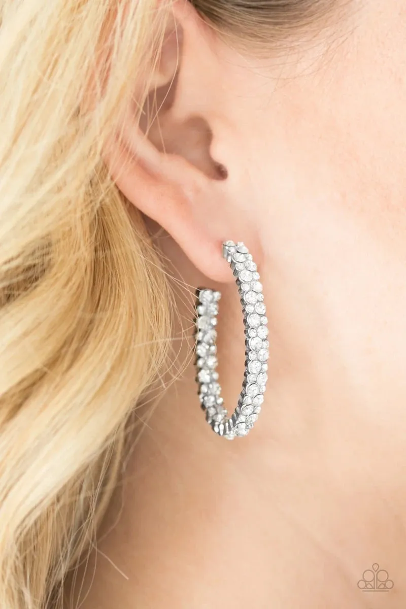 Debonair Dazzle - White