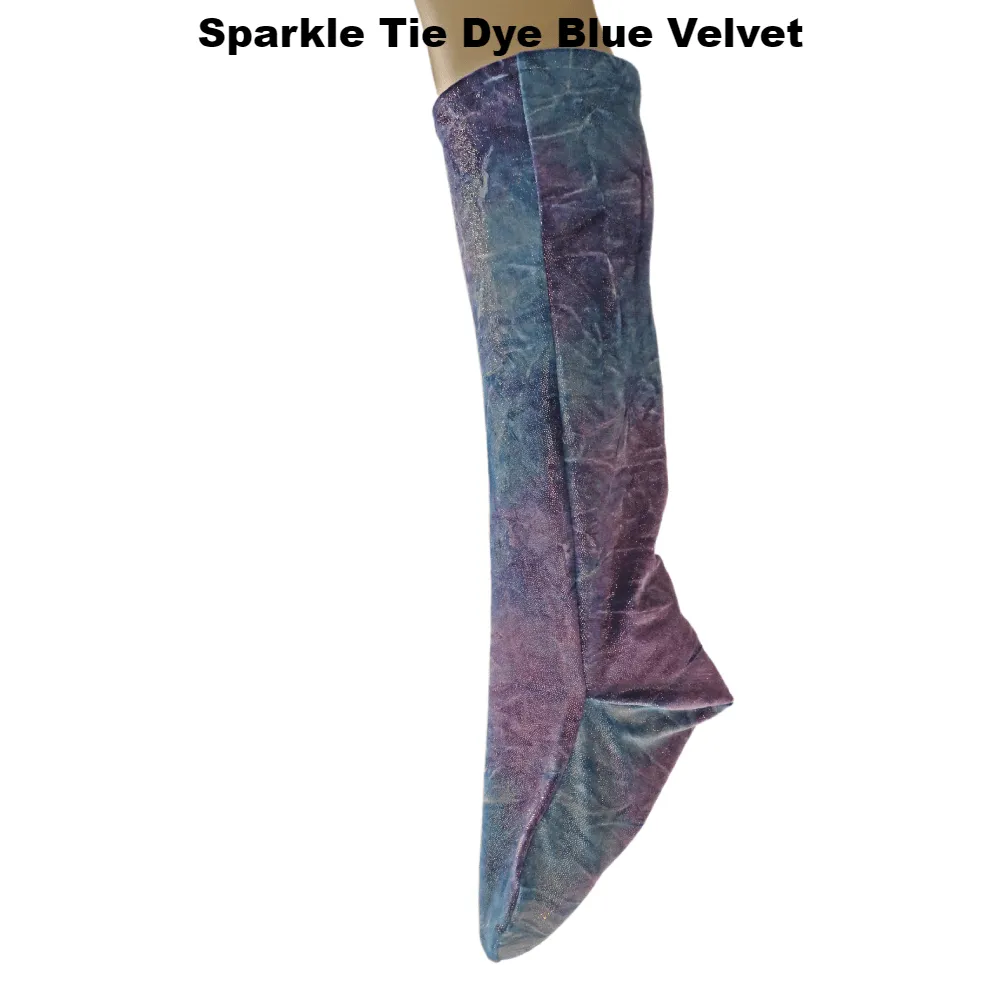 Decorative Leg Cast Covers