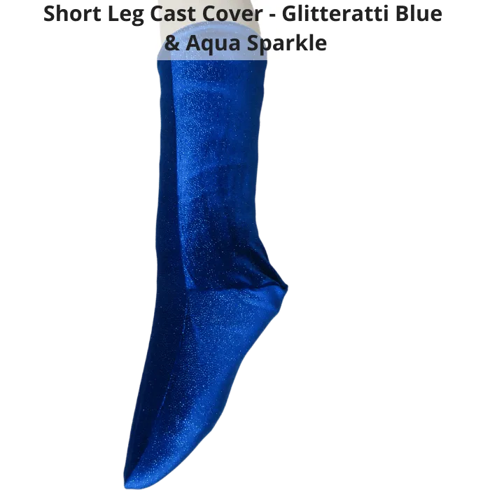 Decorative Leg Cast Covers