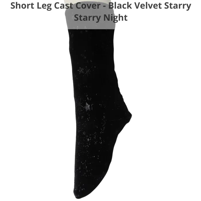 Decorative Leg Cast Covers